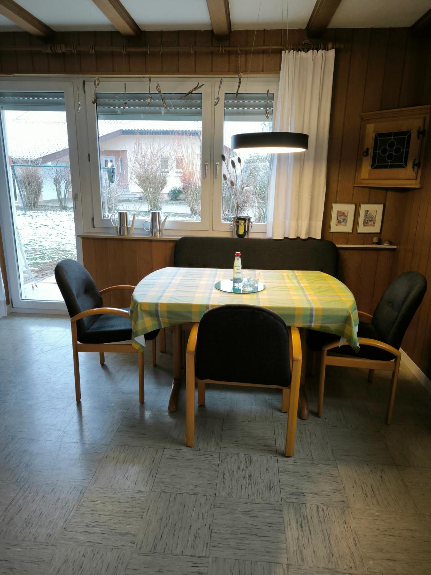 Kirchheim am NeckarAussichtsreich公寓 外观 照片