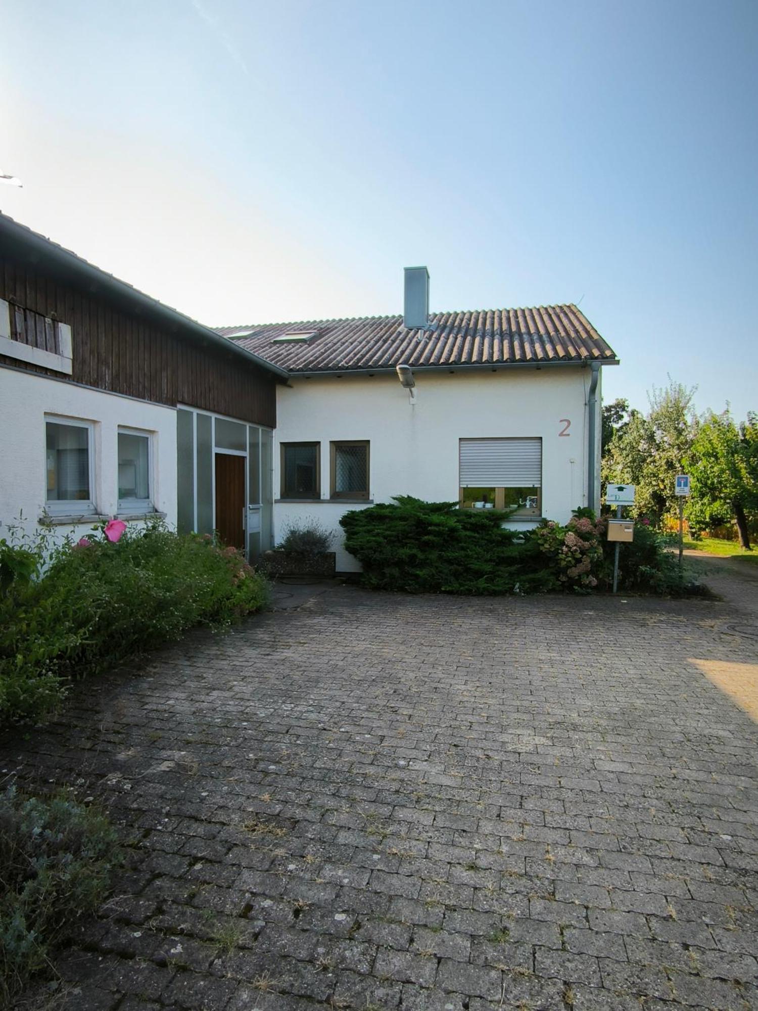 Kirchheim am NeckarAussichtsreich公寓 外观 照片